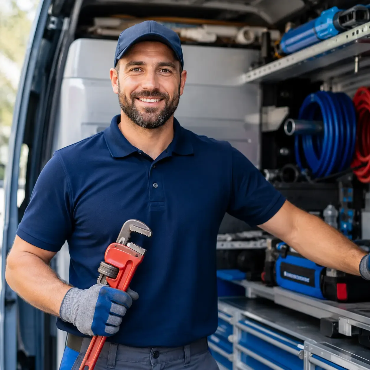 Local emergency plumbing professionals in Beloit, WI