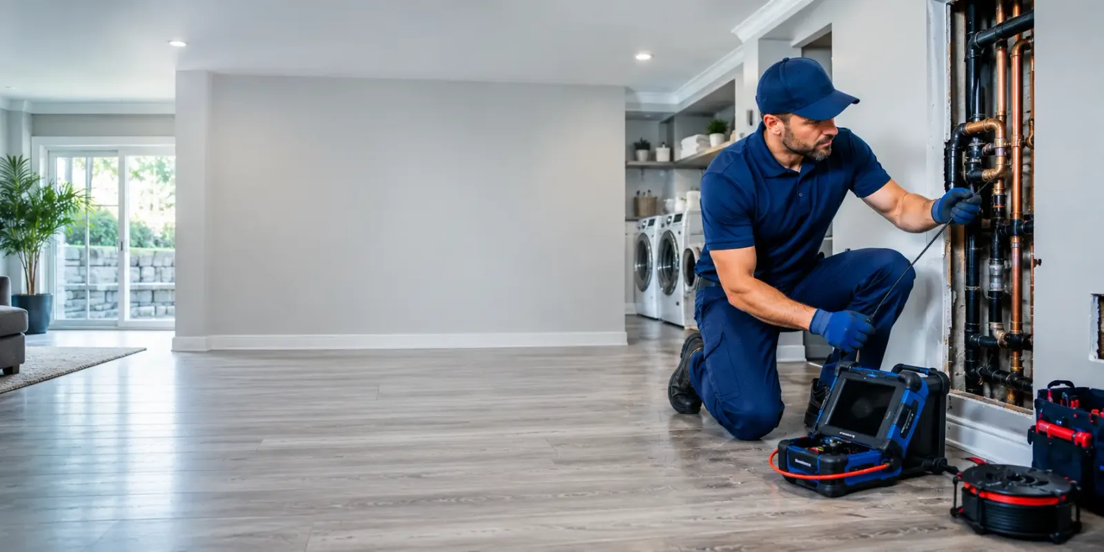 Emergency plumbing questions in Beloit, WI