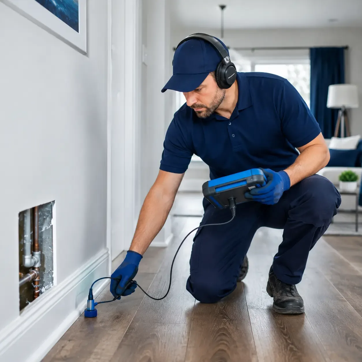 Emergency plumbing professionals serving Beloit, WI